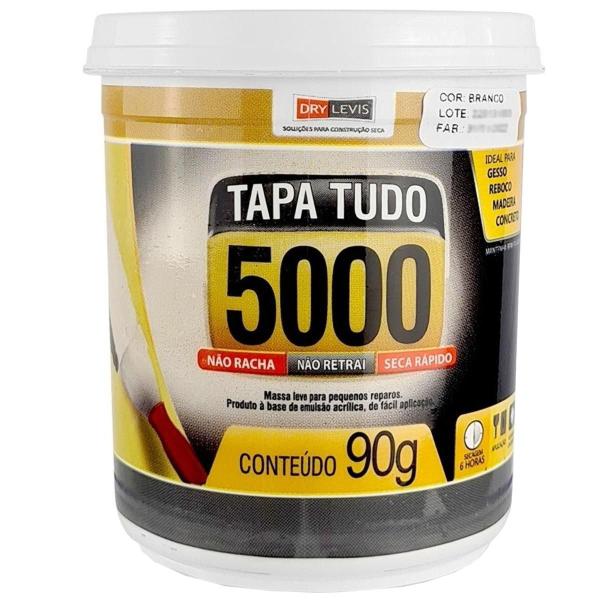 Imagem de Kit 2 Massa Super Flex Tapa Tudo Furos Trincas 5000 Pote 90g + SELANTE ZERO TRINCA 420 Gr