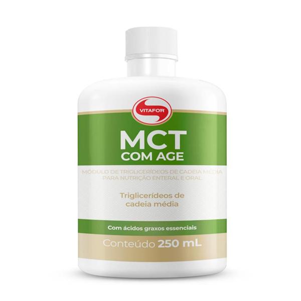 Imagem de Kit 2 MCT Age Vitafor 250ml