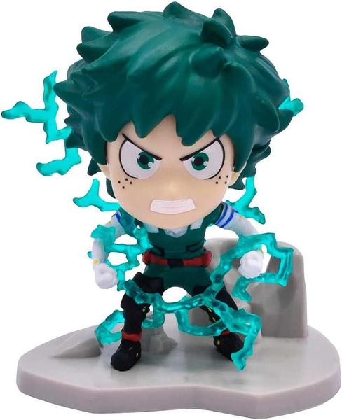 Imagem de Kit 2 Mini Bonecos My Hero Academia Surpresa DC Toys