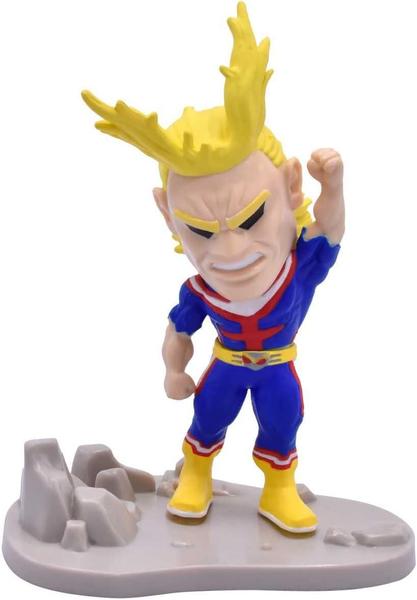 Imagem de Kit 2 Mini Bonecos My Hero Academia Surpresa DC Toys