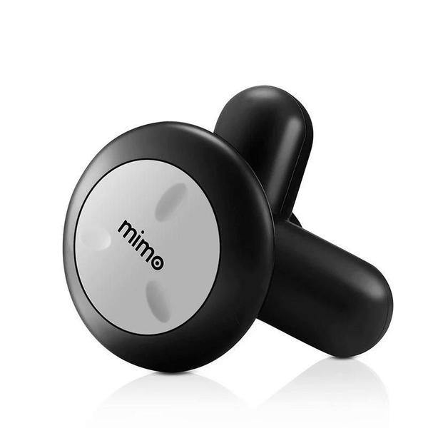 Imagem de Kit 2 Mini Massageador Elétrico Mimo Massager Portátil Usb Pilha