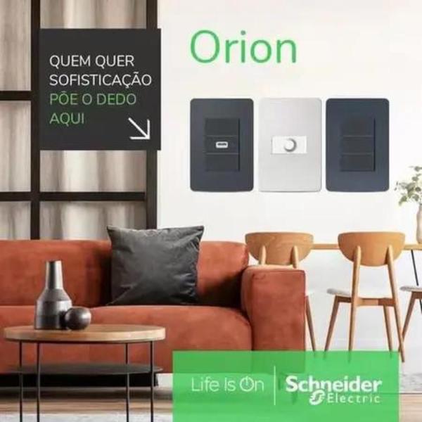 Imagem de Kit 2 Modulo Saída Fio S70866894 Graf Orion 2 Peça Schneider