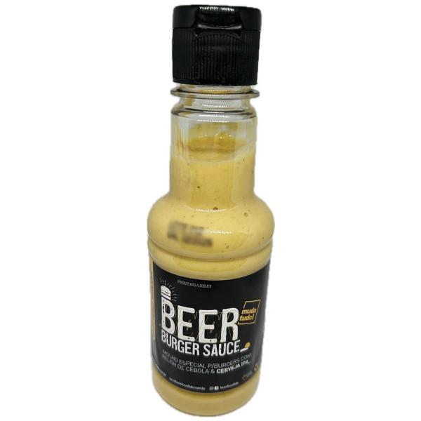 Kit 2 Molho Especial Beer Burger Sauce Com Cerveja Ipa 200ml - Beer Food Lab Imagem de Kit 2 Molho Especial Beer Burger Sauce Com Cerveja Ipa 200ml