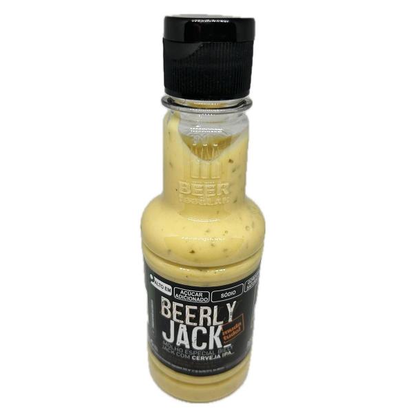 Imagem de Kit 2 Molhos De Maionese Beerly Jack Com Relish De Pepino