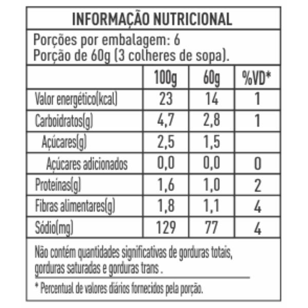 Imagem de Kit 2 Molhos Orgânicos Sabor Passata Tomate 330G - Legurmê