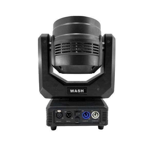 Imagem de Kit 2 Moving Wash 7X40W Rgbw Com Zoom(51403)