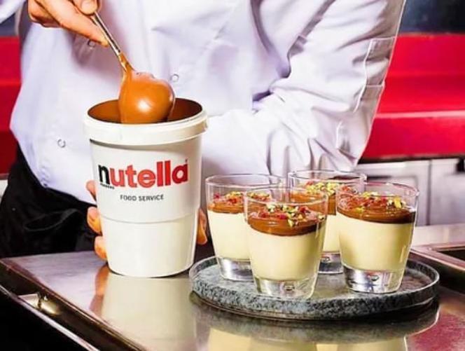 Kit 2 Nutella Balde 3Kg Imagem de Kit 2 Nutella Balde 3Kg