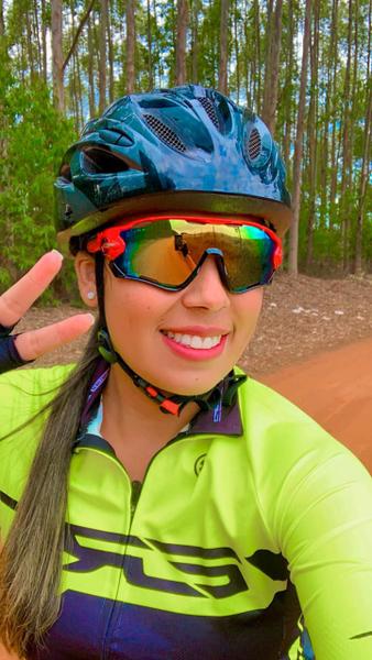 Imagem de Kit 2 Óculos Esporte UV 400 Ciclismo Mtb + Corrida  Casual