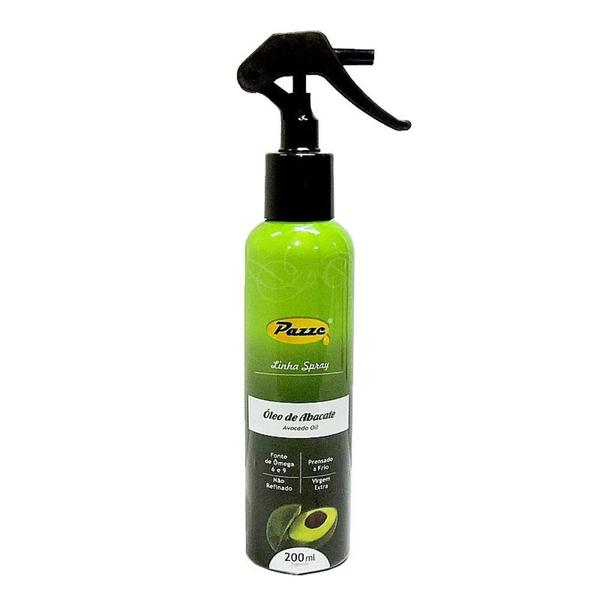 Imagem de Kit 2 Óleo de Abacate Extra Virgem Spray Pazze 200ml