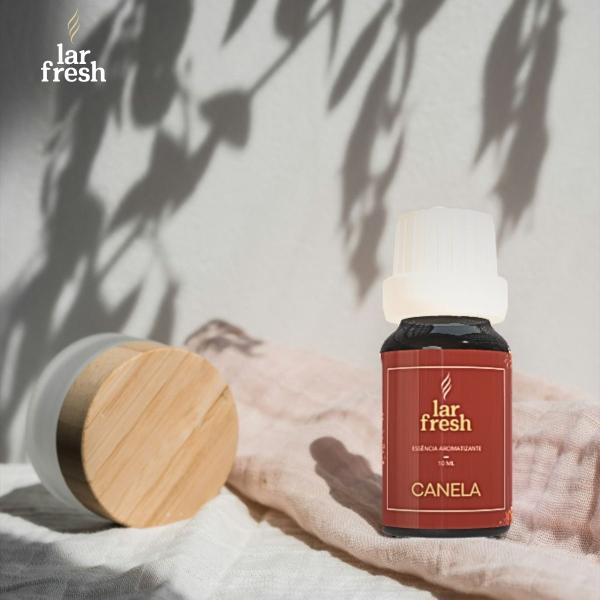 Kit 2 Óleo Essencial De Canela - Phytotarapica 100% Puro - Lar Fresh Imagem de Kit 2 Óleo Essencial De Canela - Phytotarapica 100% Puro