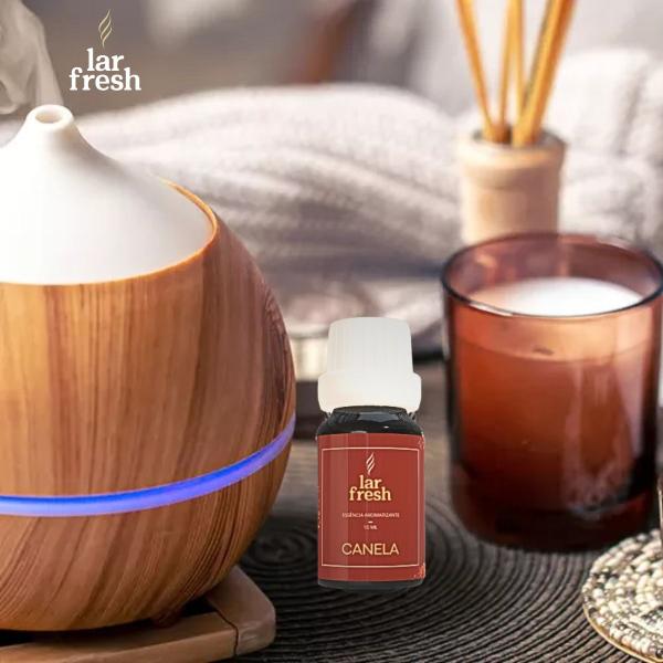 Kit 2 Óleo Essencial De Canela - Phytotarapica 100% Puro - Lar Fresh Imagem de Kit 2 Óleo Essencial De Canela - Phytotarapica 100% Puro