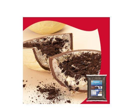 Kit 2 Pacotes Negresco Biscoito Triturado Nestlé 1Kg - Nestle Imagem de Kit 2 Pacotes Negresco Biscoito Triturado Nestlé 1Kg