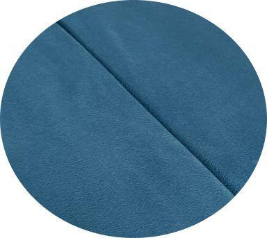 Imagem de Kit 2 Paineis Cama Box Solene 0,90 Tecido Suede cor Azul - Comprar Moveis Em Casa