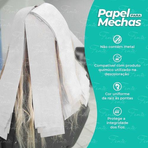 Imagem de Kit 2 papel multicolors 100 folhas verde