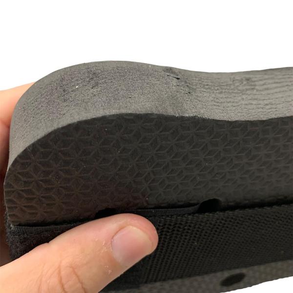 Kit 2 Pares Caneleiras Hidroginástica 2 à 3kg DF1103 Preto Dafoca Sports Imagem de Kit 2 Pares Caneleiras Hidroginástica 2 à 3kg DF1103 Preto Dafoca Sports