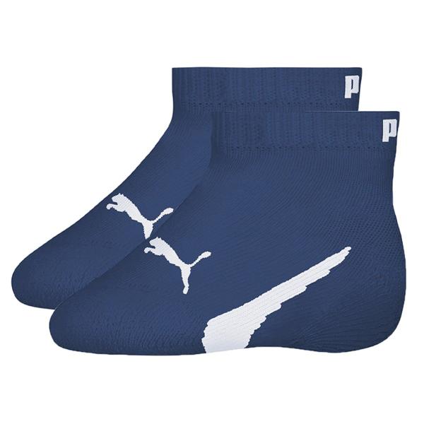 Imagem de Kit 2 Pares De Meias Puma Sapatilha Bebê