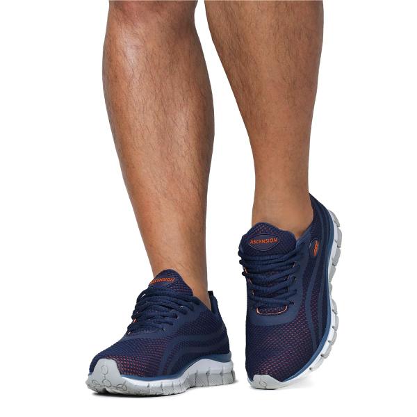 Imagem de Kit 2 Pares de Tenis Masculino Lege 21 Confortavel e indicado Para Treinos Leves e Caminhadas