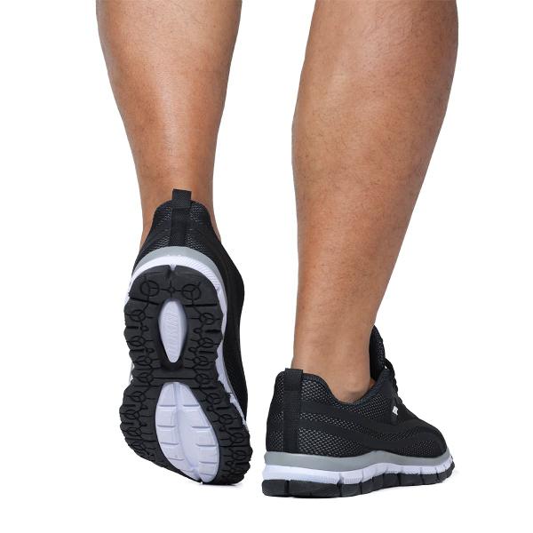 Imagem de Kit 2 Pares de Tenis Masculino Lege 21 Confortavel e indicado Para Treinos Leves e Caminhadas