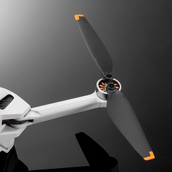 Imagem de Kit 2 Pares Hélices de Reposição Originais para Drone DJI Mini 3