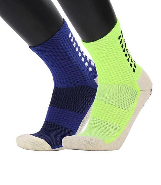 Imagem de Kit 2 Pares Meias Trusox Antiderrapantes Esportivas