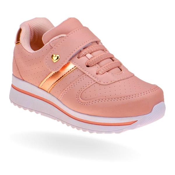 Tenis Escolar TÃªnis Infantil Em Oferta Kit Pares Sapatilha E