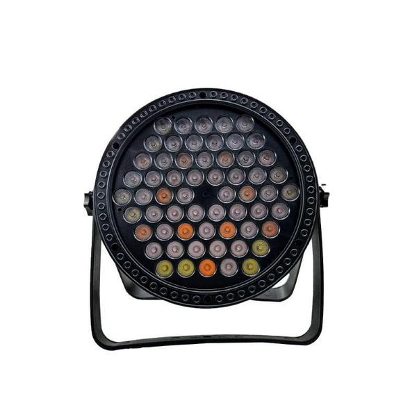 Imagem de Kit 2 Parled Slim 60 Led 3W + Máq Fumaça 600 + Mesa Dmx512