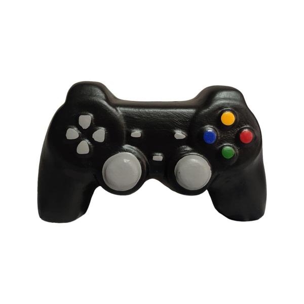 Imagem de Kit 2 Pç Video Game Cofre Controle Pote Porta Lapis - Preto - Decore Casa