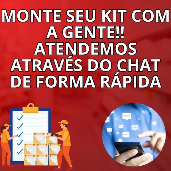 Imagem de Kit 2 Peças De Afiador de Facas e Tesouras Manual Profissional em Inox Prático e Corte Preciso