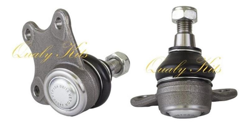 Imagem de Kit 2 Pivô Balança Dianteira Volkswagen Polo 2009 2010 2011