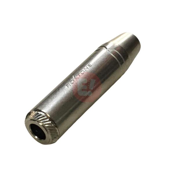 Imagem de Kit 2 Plug P10 Fêmea Estéreo J10 6,3Mm