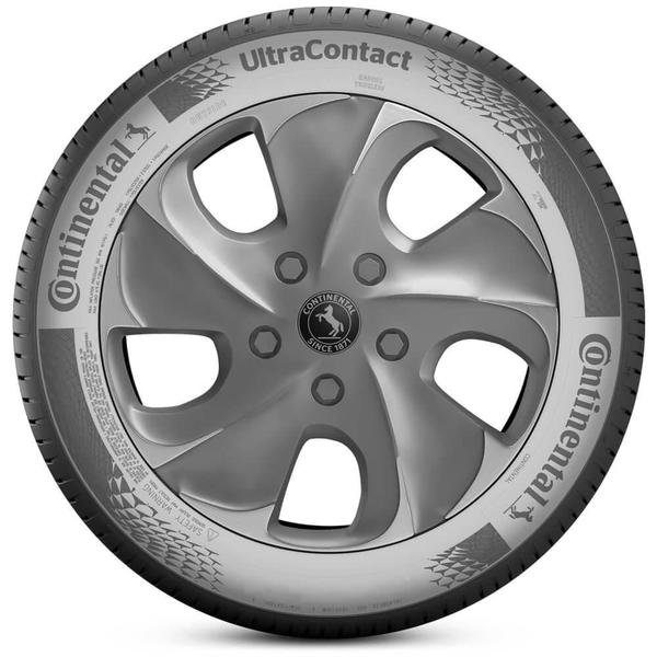 Imagem de Kit 2 Pneu Aro 14 185/65R14 Continental 86H TL UltraContact