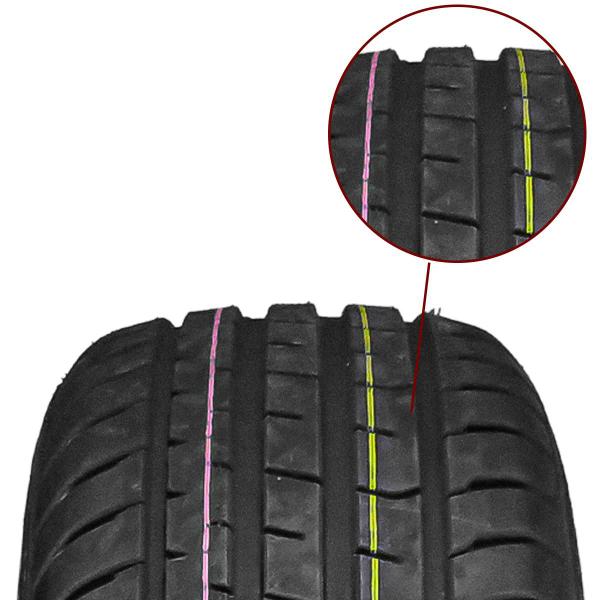 Imagem de Kit 2 Pneu Aro 15 195/55R15 85V Maximum DH03 Doublestar