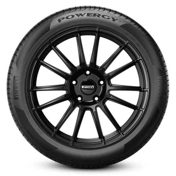 Imagem de Kit 2 Pneu Aro 18 225/45R18 Pirelli Powergy 95W XL