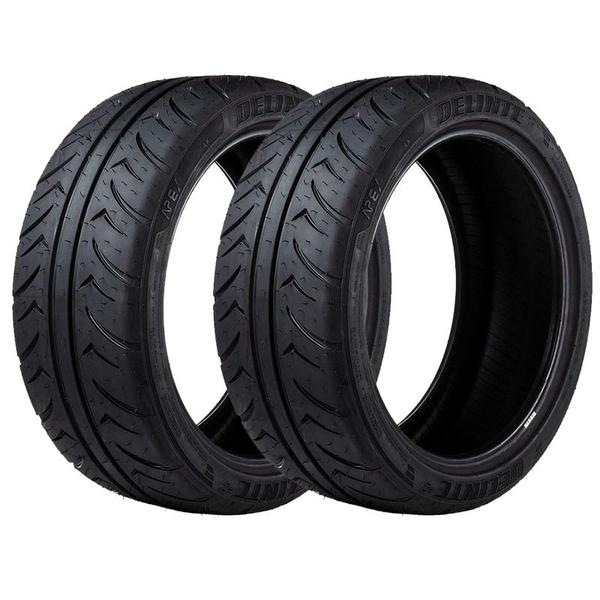 Imagem de Kit 2 Pneu Delinte Aro 19 275/35R19 100W XL AK01 APEX King