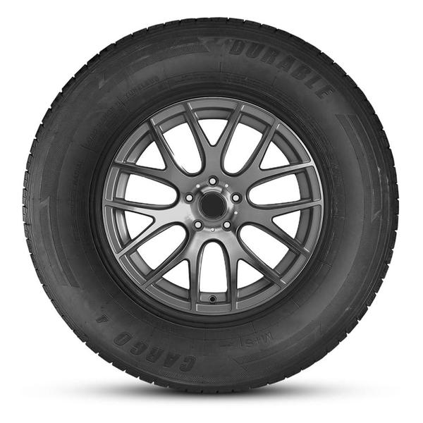 Imagem de Kit 2 Pneu Durable Aro 16 205/75r16c 110/108R TL Cargo 4 M+S