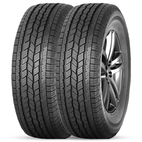 Imagem de Kit 2 Pneu Durable Aro 16 265/75r16 116t Rebok H/t