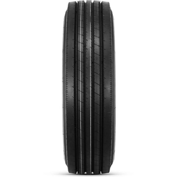 Imagem de Kit 2 Pneu Durable Aro 22.5 275/80R22.5 16PR 149/146M TT DR766 Liso