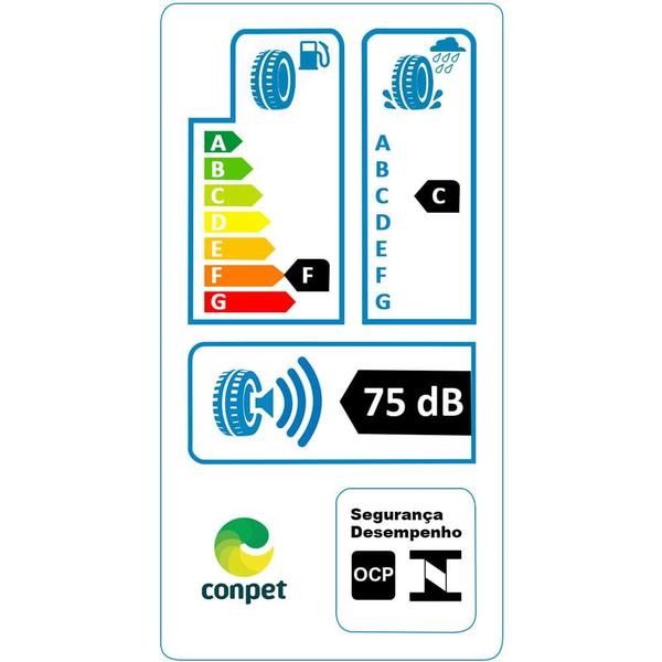 Imagem de Kit 2 Pneu General Aro 15 235/75R15 104/101S FR 6PR Grabber A/TX