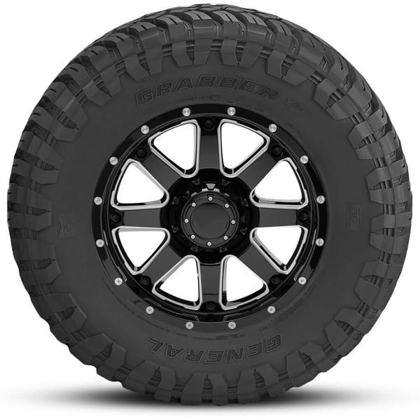 Imagem de Kit 2 Pneu General Aro 16 285/75R16 116/113Q FR 6PR Grabber X3