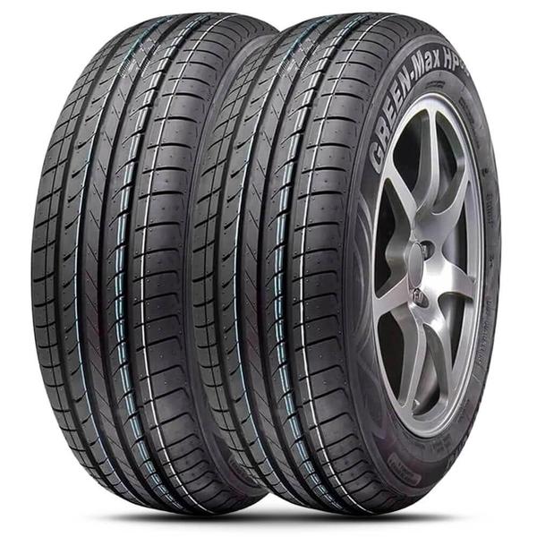 Imagem de Kit 2 Pneu LingLong Aro 16 195/50R16 88V XL Green-Max HP010