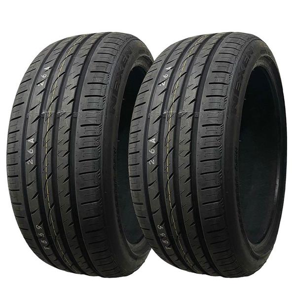 Imagem de Kit 2 Pneu Nexen Aro 17 205/40R17 84W XL N'Fera SU4