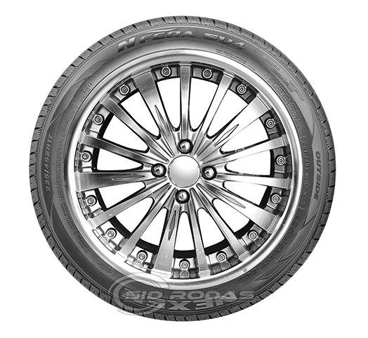 Imagem de Kit 2 Pneu Nexen Aro 18 255/35R18 94W XL N'Fera SU4