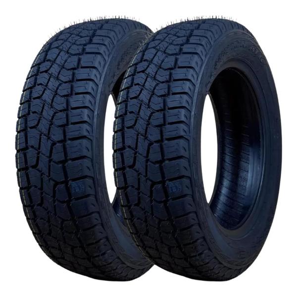 Kit 2 Pneu Pirelli Aro 15 205 60 r15 Scorpion Atr Fiat Argo H
