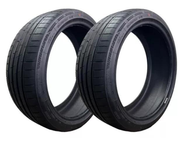 Imagem de Kit 2 Pneu Sailun Aro17 195/40r17 81V ATREZZO ZSR