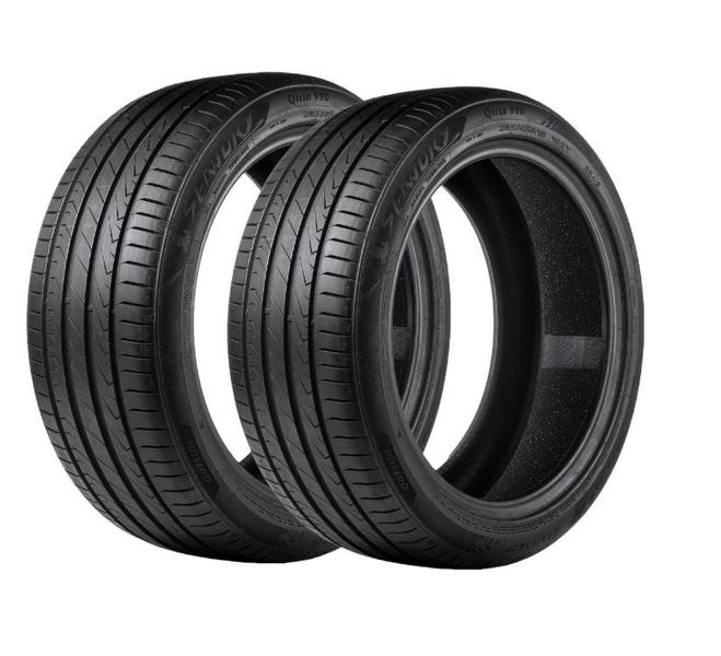 Imagem de Kit 2 Pneu Sentury Aro 15 185/55R15 86H Qirin 990