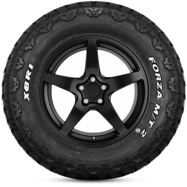 Imagem de Kit 2 Pneu XBRI Aro 18 33X12.50r18 118Q 10PR LT TL Forza M/T 2