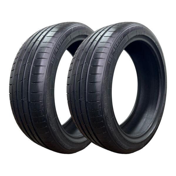 Imagem de Kit 2 Pneus 195/45R17 85W TL  A610-11 XL Aplus Aro 17