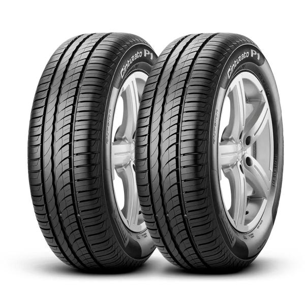 Kit 2 Pneus 195/55R16 Pirelli Cinturato P1 KA 91V Aro 16