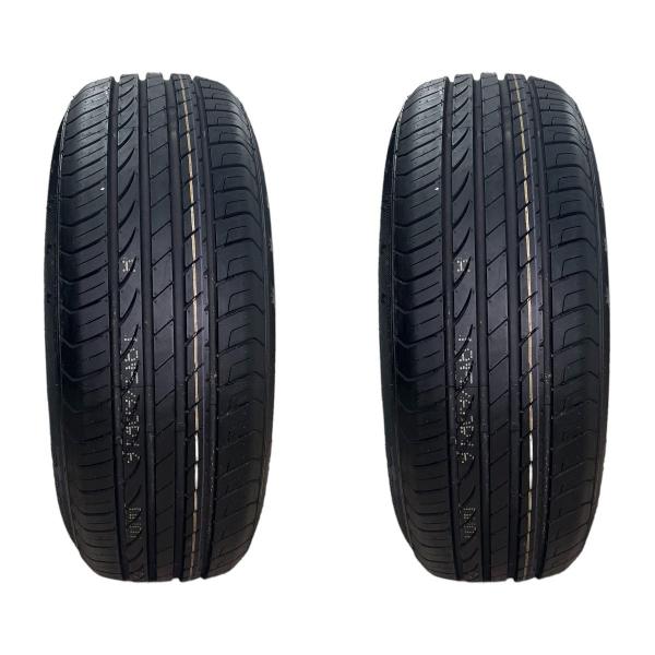 Imagem de Kit 2 Pneus 195/60R16 89V Doublestar Optimum DU01 Aro 16