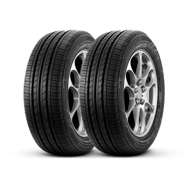 Kit 2 Pneus 195/60R16 Bridgestone Ecopia EP150 89H Aro 16